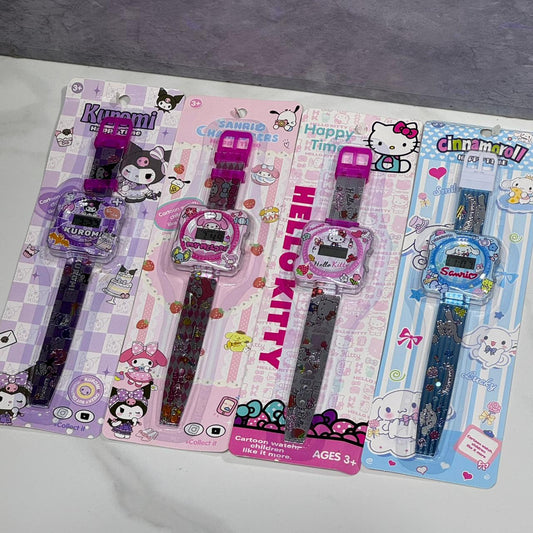 RELOJ DE MANO SANRIO
