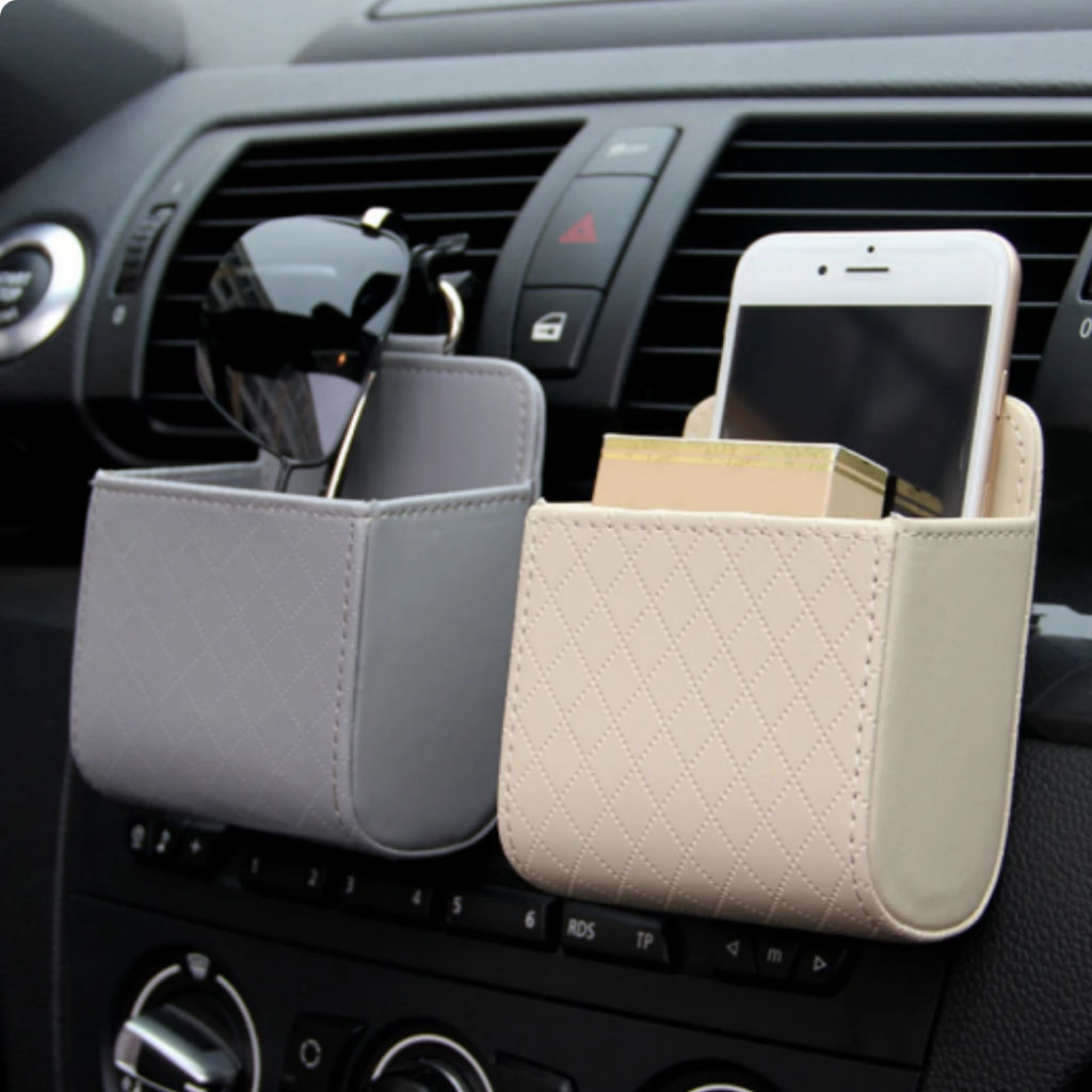 ORGANIZADOR DE CARRO