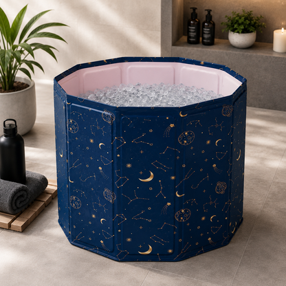 BAÑERA PARA CRIOTERAPIA