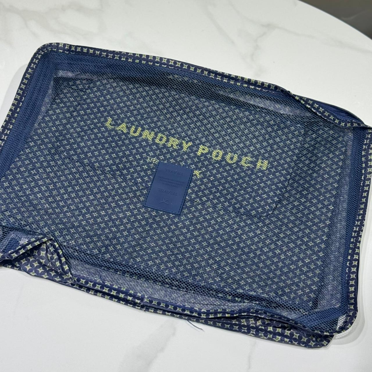 ORGANIZADOR DE VIAJE ESTAMPADO