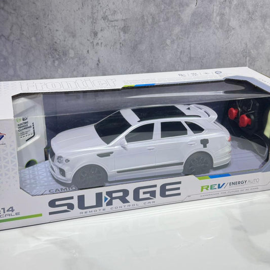 CARRO CON ESTACIO DE CARGA