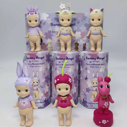 SONNY ANGEL FLOR CEREZO PURPURA
