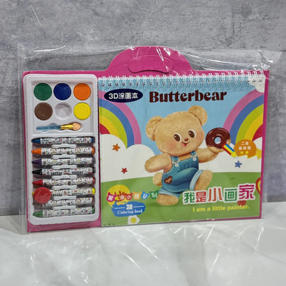 SET DE ARTE INFANTIL