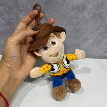 LLAVERO EN PELUCHE TOY STORY