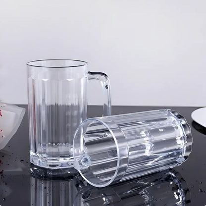 VASOS DE VIDRIO X2