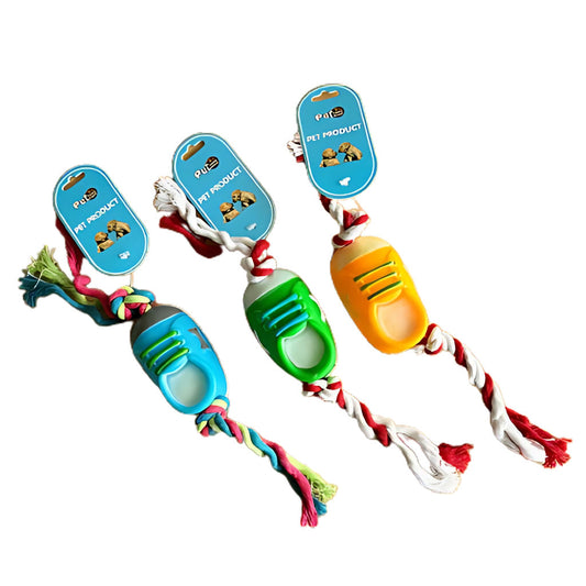 JUGUETE PARA MASCOTAS