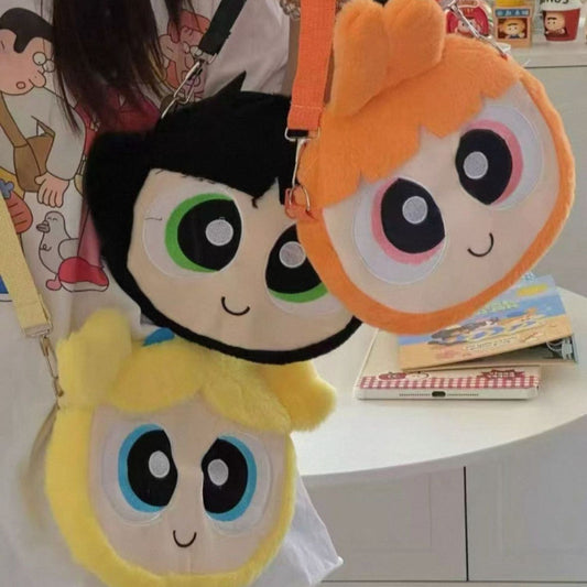 BOLSO CHICAS SUPERPODEROSAS