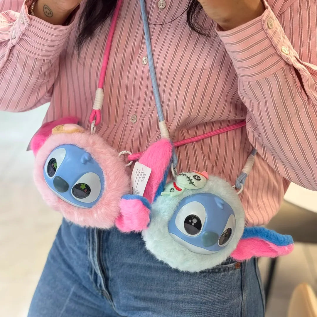 BOLSO DE STITCH