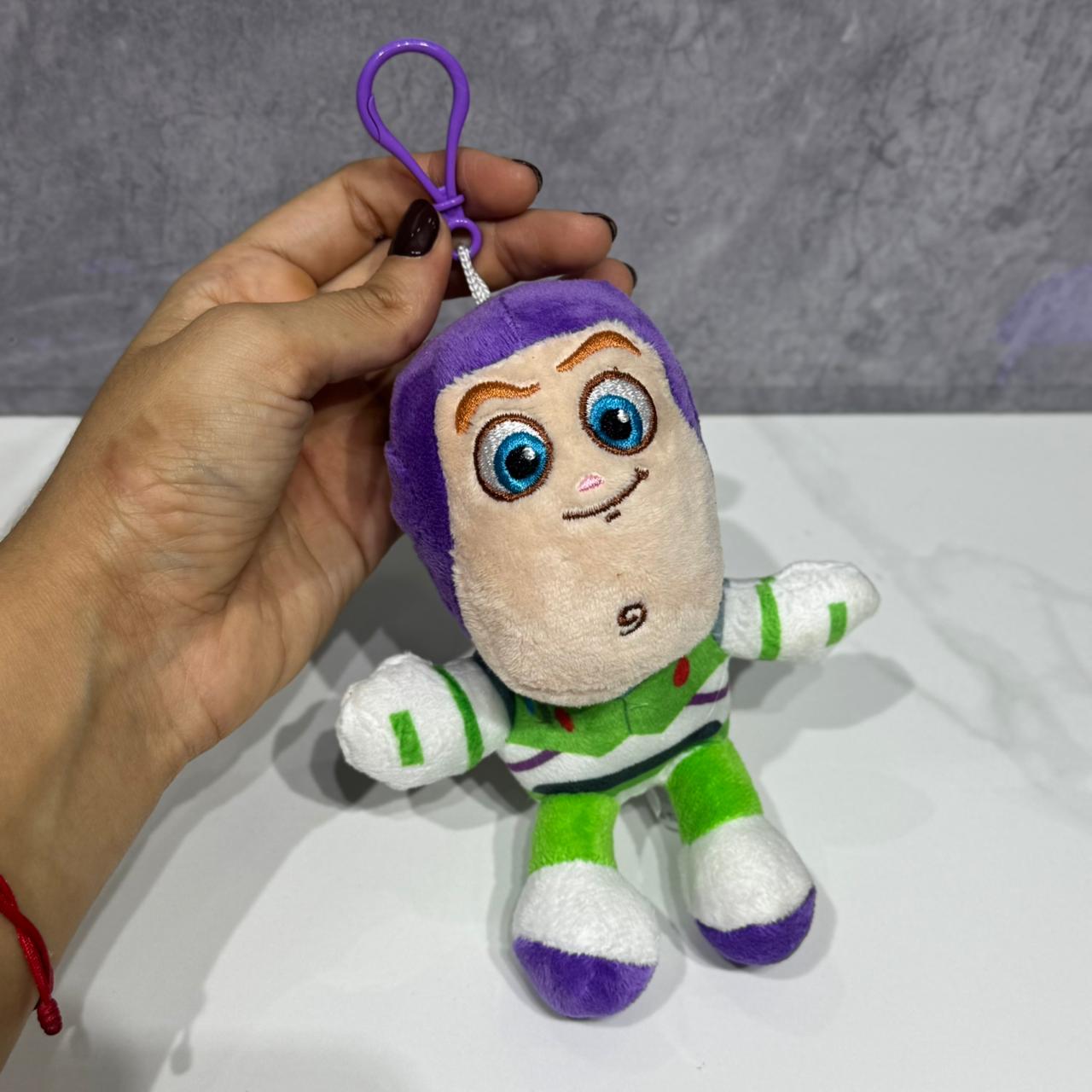 LLAVERO EN PELUCHE TOY STORY