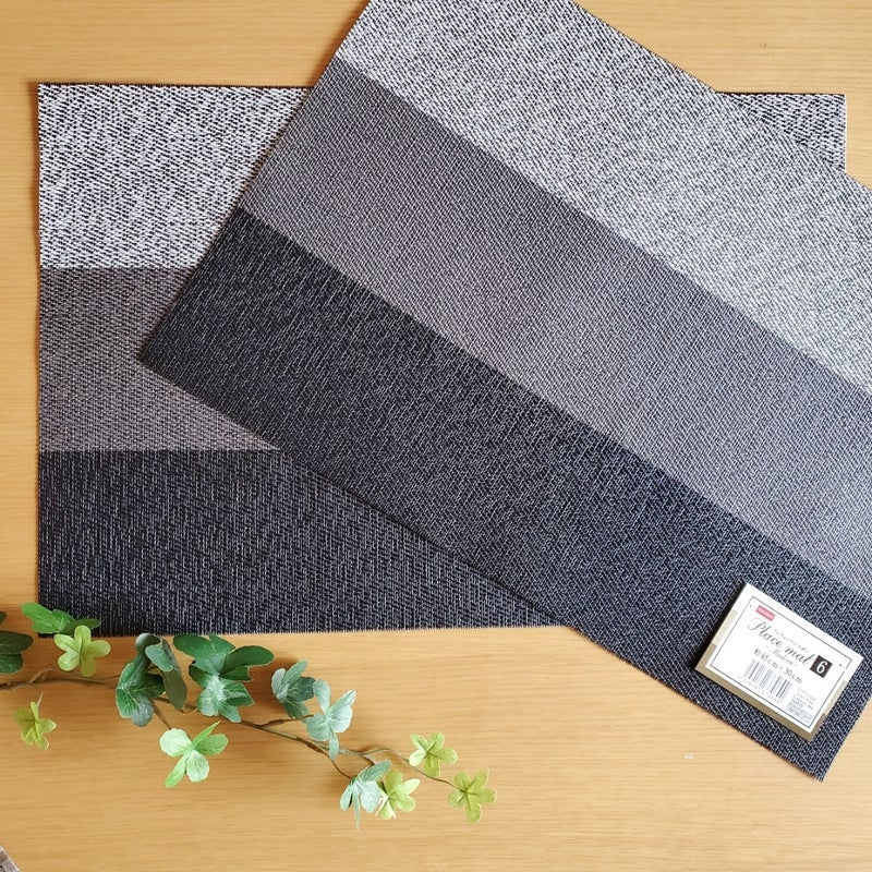 INDIVIDUAL DE MESA RECTANGULAR