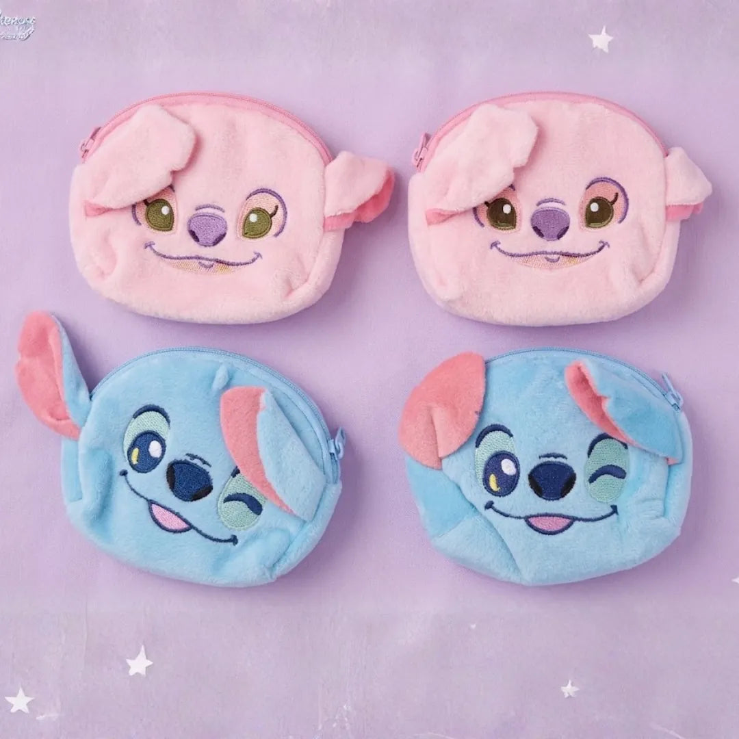 MONEDERO DE STITCH