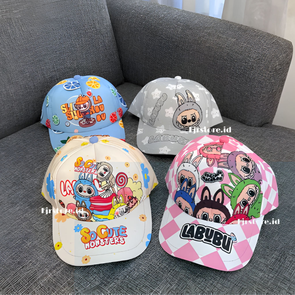 GORRAS LABUBU