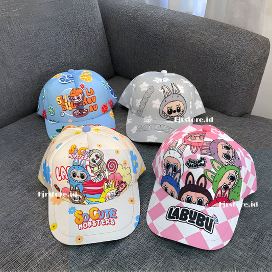 GORRAS LABUBU