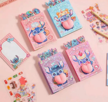 COMBO DE STITCH