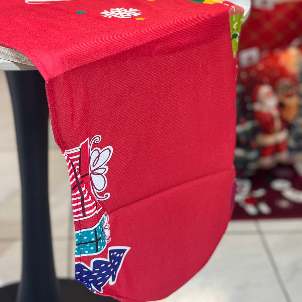 CAMINO DE MESA NAVIDEÑO