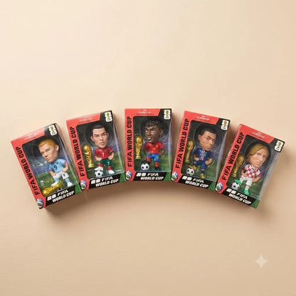 FIGURAS JUGADORES DE FUTBOL
