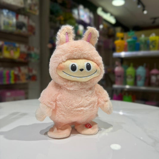 PELUCHE DE LABUBU IMITADOR CON MUSICA