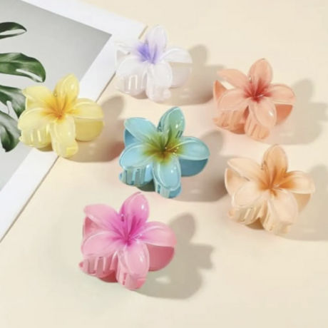 GANCHO DE FLOR HAWAIANA