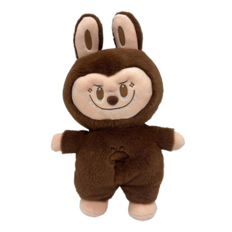 PELUCHE LABUBU QUE RESPIRA CON LUZ Y SONIDO