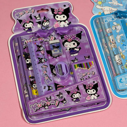 KIT ESCOLAR SANRIO