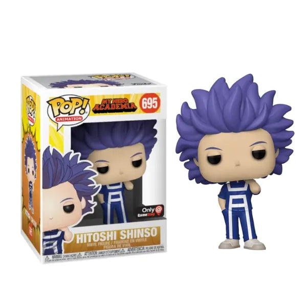 FUNKO DE MY HERO ACADEMIA