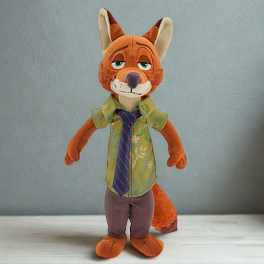 PELUCHE ZOOTOPIA