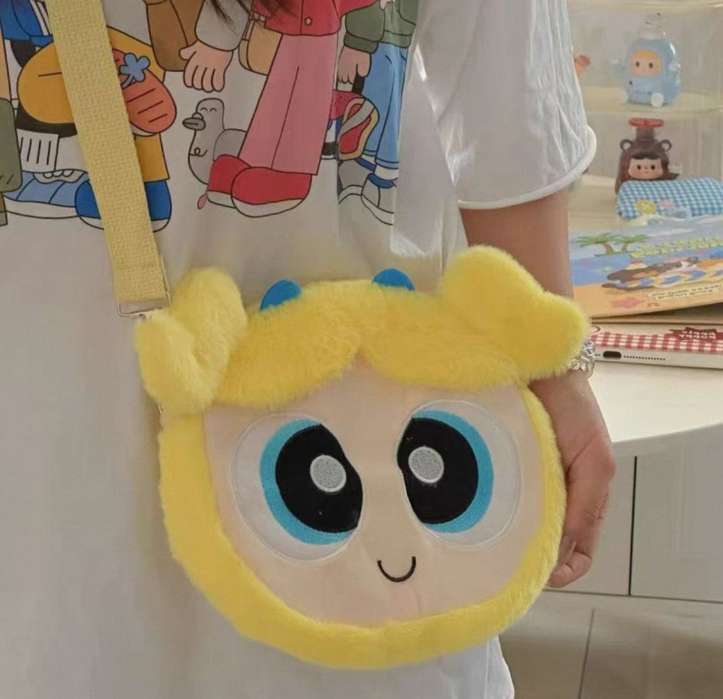 BOLSO CHICAS SUPERPODEROSAS