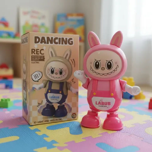 LABUBU BAILARÍN
