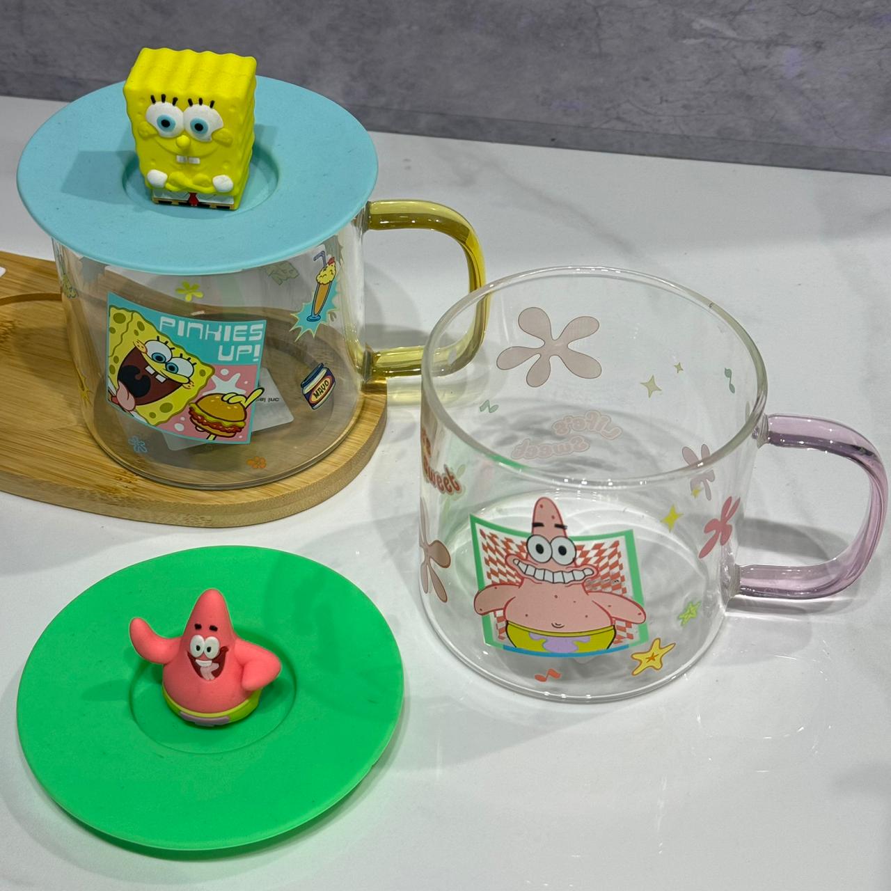 MUG BOB ESPONJA