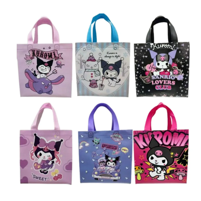 BOLSAS PLASTICAS DE KUROMI