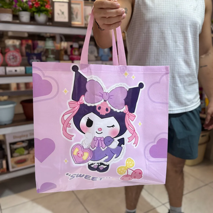 BOLSAS PLASTICAS DE KUROMI