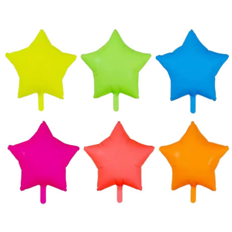 GLOBOS DE ESTRELLA